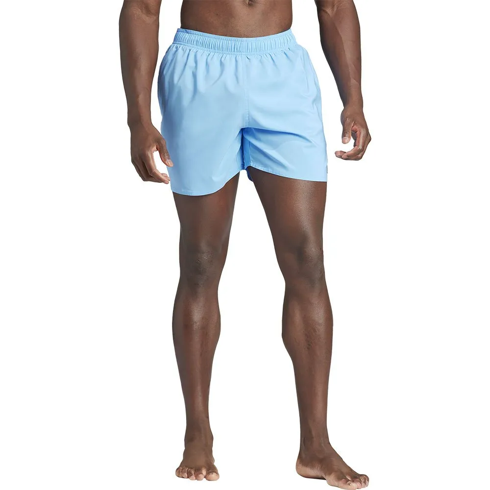 adidas Solid Clx Short Badebukse male