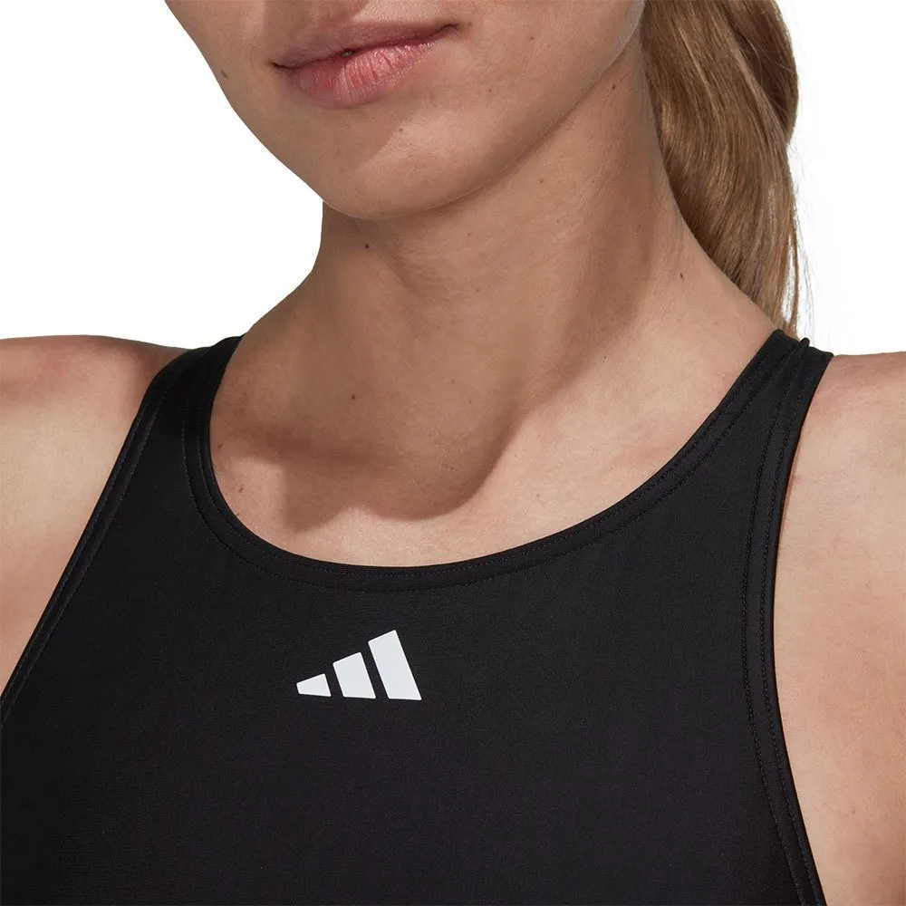 adidas Solid Tape Badetøy female