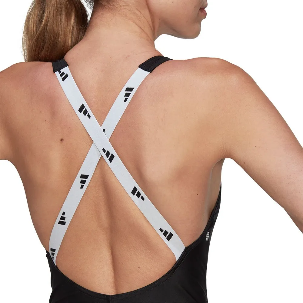 adidas Solid Tape Badetøy female