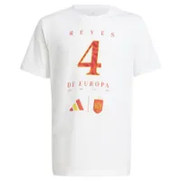 adidas Spain Euro Winner 24 Kortarmet T-skjorte adidas Spain Euro Winner 24 Kortarmet T-skjorte