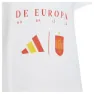 adidas Spain Euro Winner 24 Kortarmet T-skjorte