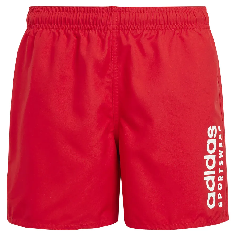 adidas Sportswear Essentials Logo Clx Badebukse male