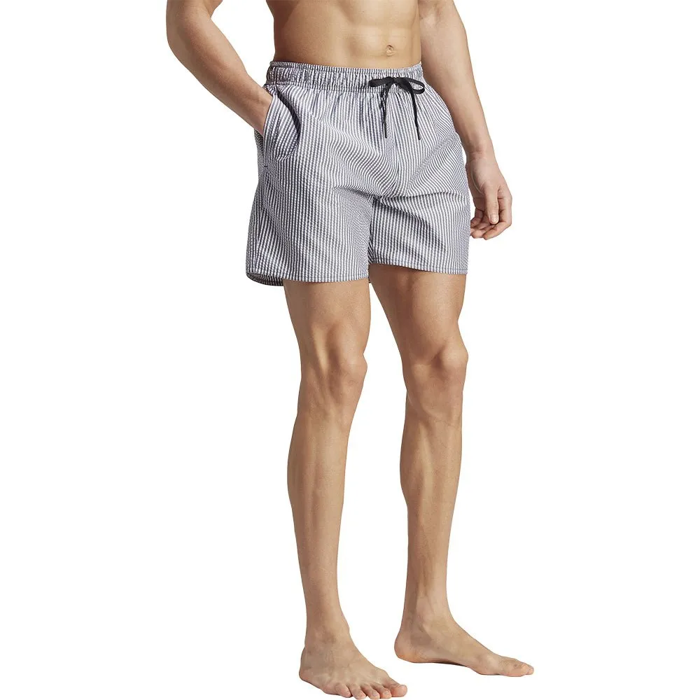 adidas Stripey Classics Badebukse male