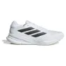 Cloud white / dash grey / silver met