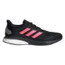 adidas Supernova Løpesko male, Core black / signal pink / copper metalic