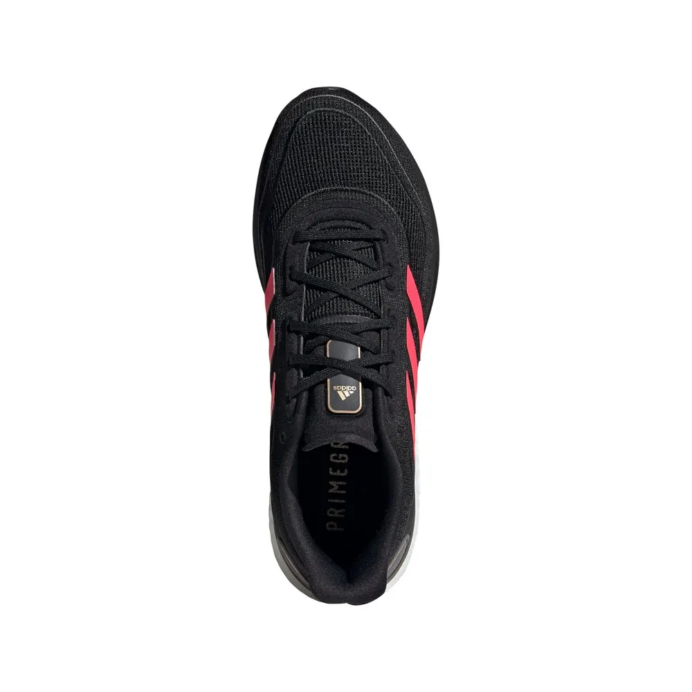 adidas Supernova Løpesko male, Core black / signal pink / copper metalic adidas Supernova Løpesko male, Core black / signal pink / copper metalic