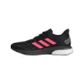 adidas Supernova Løpesko male, Core black / signal pink / copper metalic