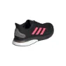 adidas Supernova Løpesko male, Core black / signal pink / copper metalic