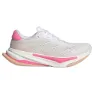 Cloud white / silver met / lucid pink