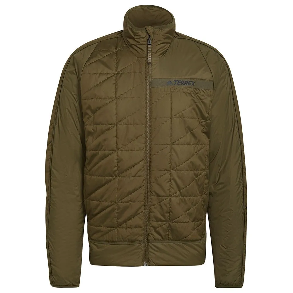 adidas Synthetic Insulated Jakke