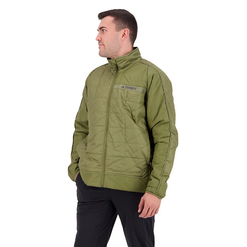 adidas Synthetic Insulated Jakke