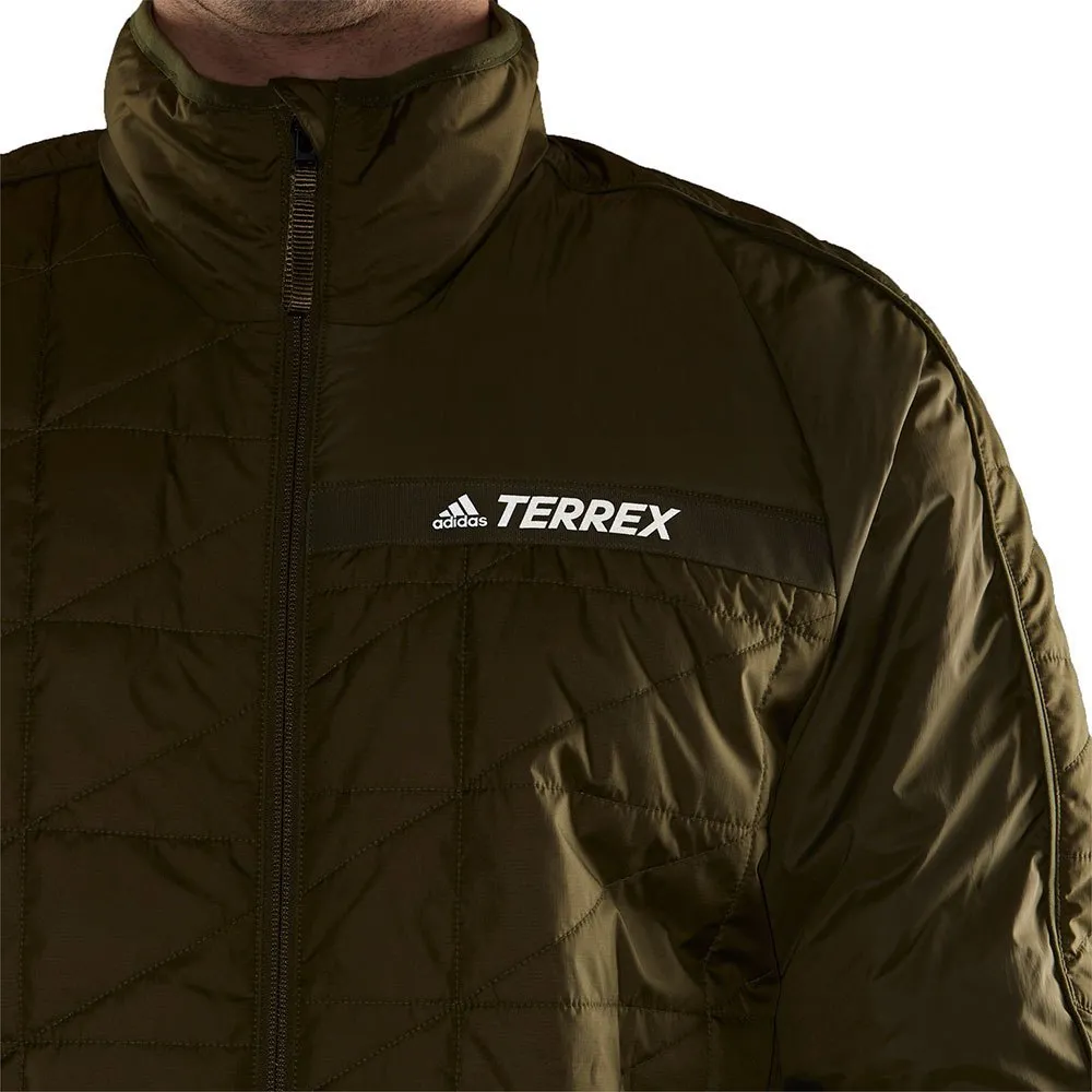 adidas Synthetic Insulated Jakke