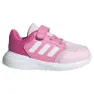 Clear pink / ftwr white / pulse magenta