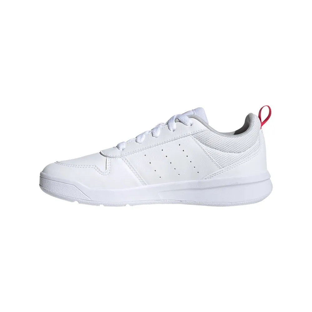 adidas Tensaur Treningssko, Ftwr white / real pink / ftwr white, EU 35 1/2 adidas Tensaur Treningssko, Ftwr white / real pink / ftwr white, EU 35 1/2