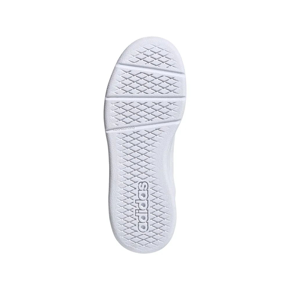adidas Tensaur Treningssko, Ftwr white / real pink / ftwr white, EU 35 1/2 adidas Tensaur Treningssko, Ftwr white / real pink / ftwr white, EU 35 1/2