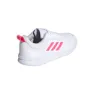 adidas Tensaur Treningssko, Ftwr white / real pink / ftwr white, EU 35 1/2
