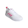adidas Tensaur Treningssko, Ftwr white / real pink / ftwr white, EU 35 1/2