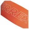 adidas Terrex Aeroready Hodebånd male, Semi impact orange / white