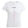 adidas Terrex Agravic Kortarmet T-skjorte female