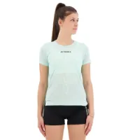 adidas Terrex Agravic Trail Kortarmet T-skjorte adidas Terrex Agravic Trail Kortarmet T-skjorte