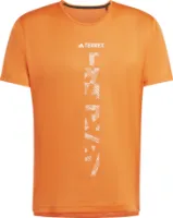 adidas Terrex Agravic Trail Kortarmet T-skjorte