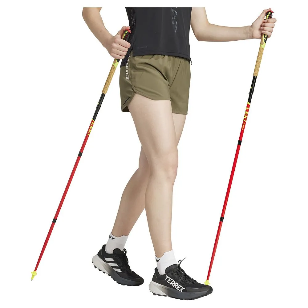adidas Terrex Agravic Trail Running 3´´ Shorts female