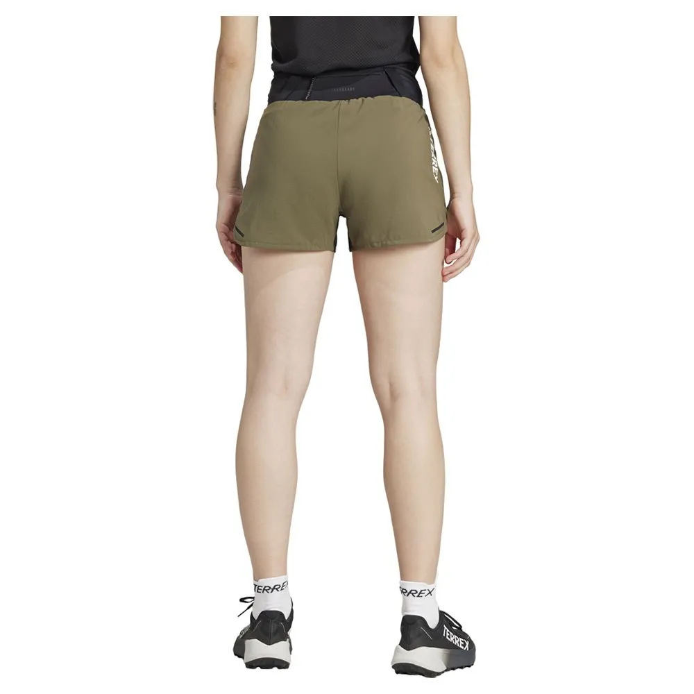 adidas Terrex Agravic Trail Running 5´´ Shorts Kvinne