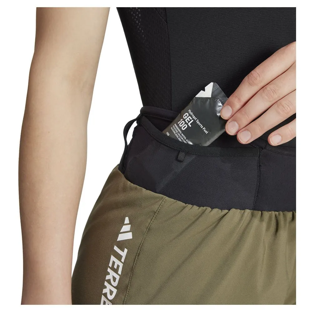 adidas Terrex Agravic Trail Running 5´´ Shorts Kvinne