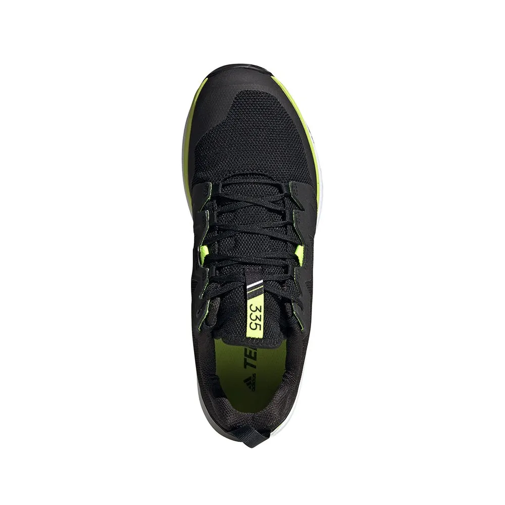 adidas Terrex Agravic Trailsko, Core black / grey four / solar yellow adidas Terrex Agravic Trailsko, Core black / grey four / solar yellow