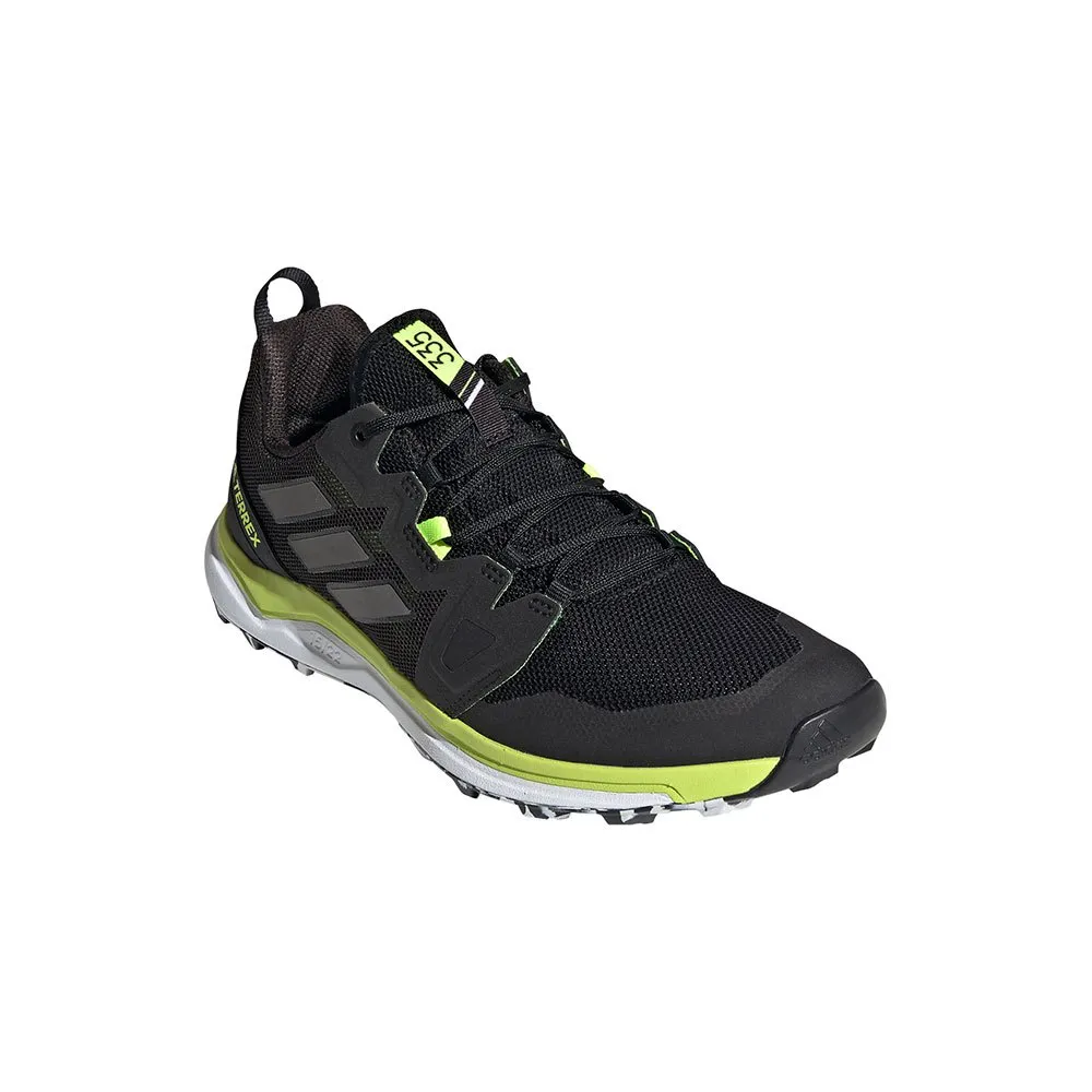 adidas Terrex Agravic Trailsko, Core black / grey four / solar yellow adidas Terrex Agravic Trailsko, Core black / grey four / solar yellow