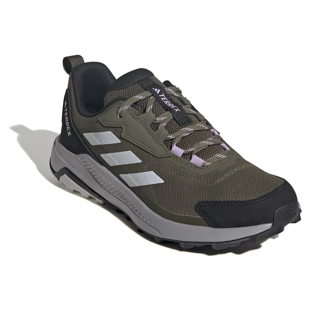 adidas Terrex Anylander Tursko, Olive strata / dash grey / night cargo