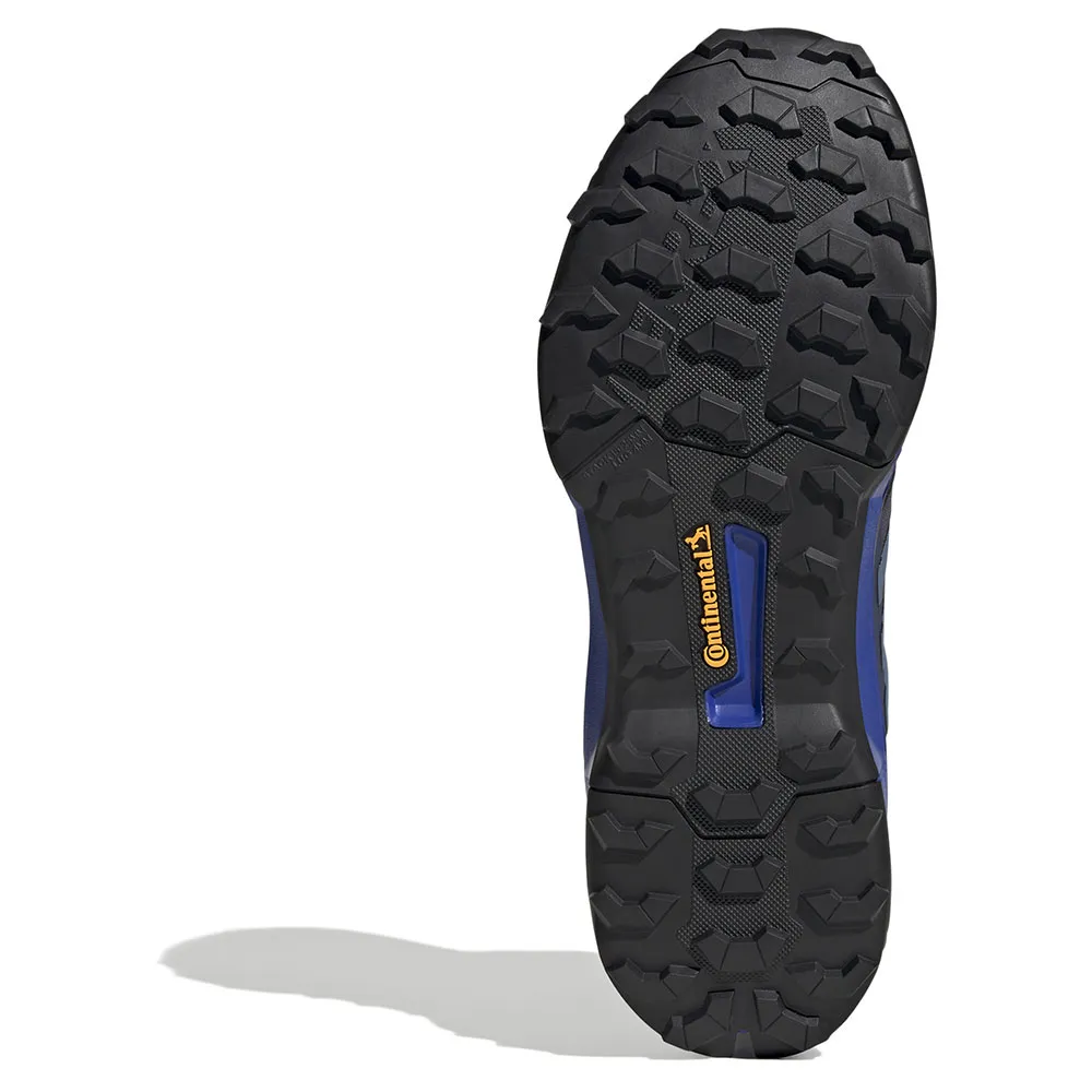 adidas Terrex Ax4 Mid Goretex Tursko, Shadow navy / wonder steel / semi lucid blue