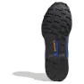 adidas Terrex Ax4 Mid Goretex Tursko, Shadow navy / wonder steel / semi lucid blue
