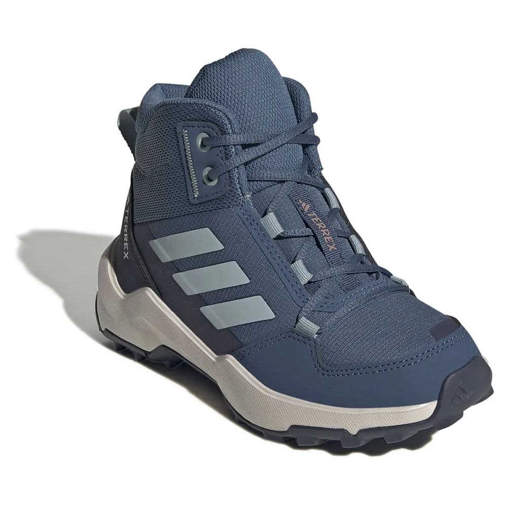 adidas Terrex Ax4r Mid Barnas Tursko