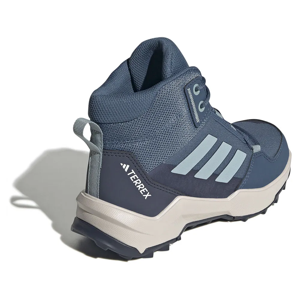 adidas Terrex Ax4r Mid Barnas Tursko