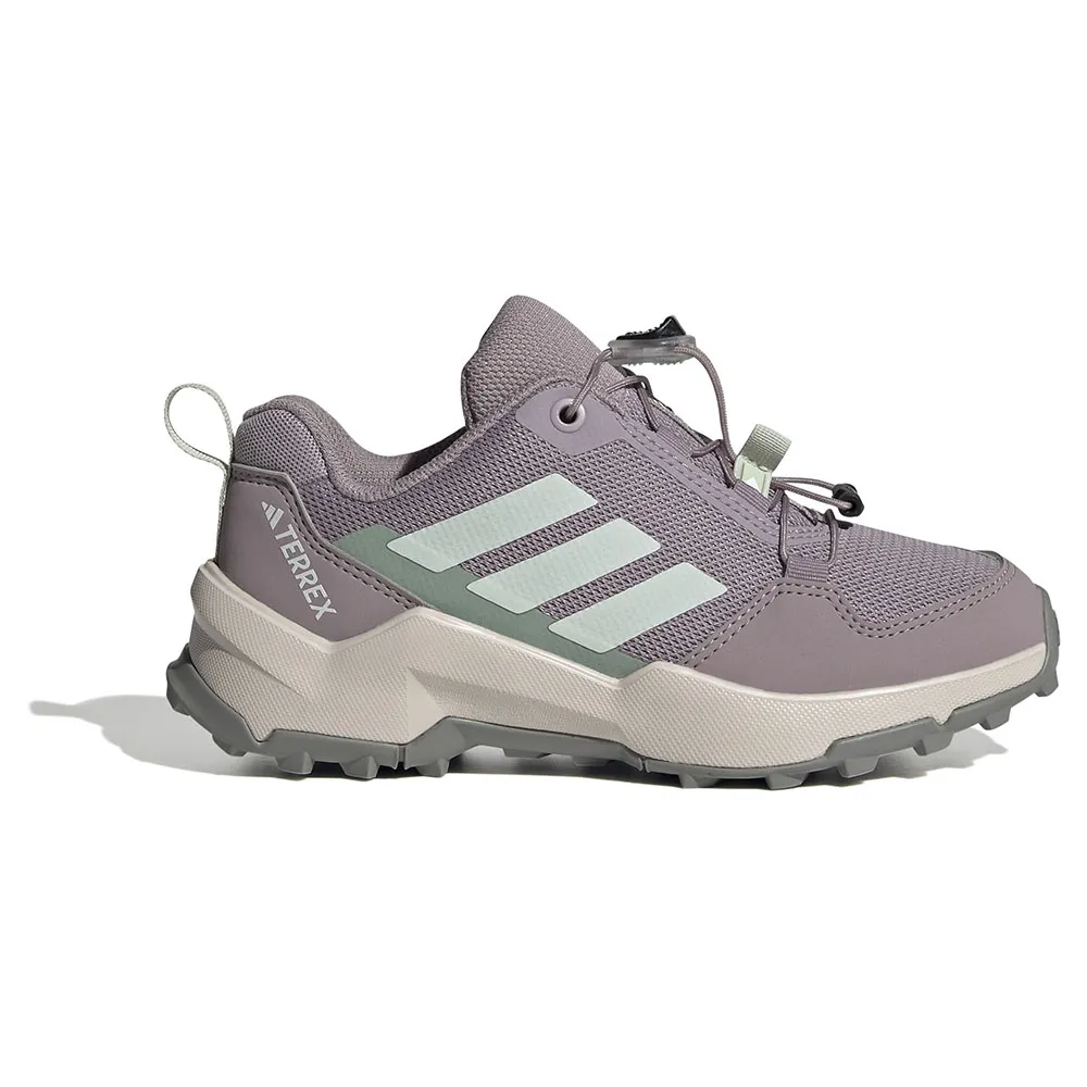 adidas Terrex Ax4s Speed Lacing Barnas Tursko