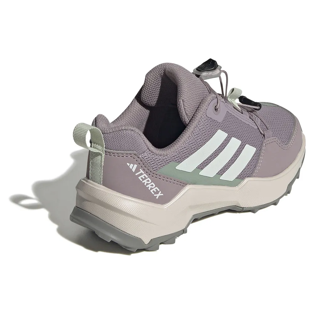 adidas Terrex Ax4s Speed Lacing Barnas Tursko