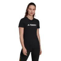 adidas Terrex Better Cotton Classic Logo Kortarmet T-skjorte adidas Terrex Better Cotton Classic Logo Kortarmet T-skjorte