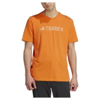 adidas Terrex Classic Logo Kortarmet T-skjorte