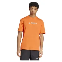 adidas Terrex Classic Logo Kortarmet T-skjorte