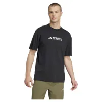 adidas Terrex Classic Logo Kortarmet T-skjorte
