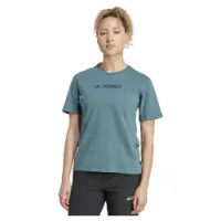 adidas Terrex Classic Logo Kortarmet T-skjorte