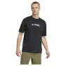 adidas Terrex Classic Logo Kortarmet T-skjorte