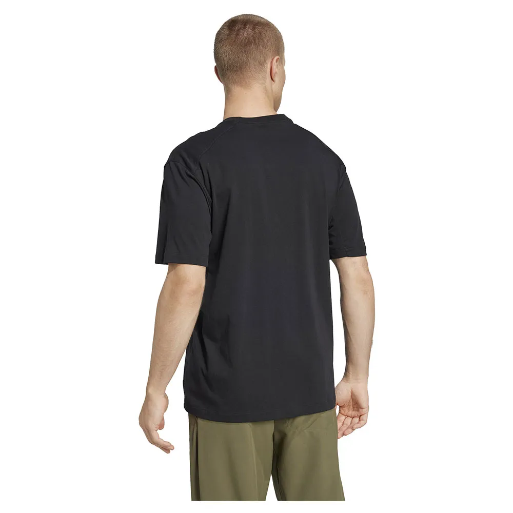 adidas Terrex Classic Logo Kortarmet T-skjorte