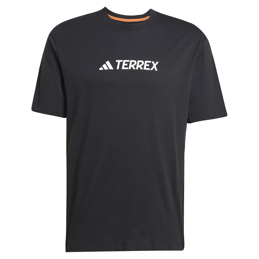 adidas Terrex Classic Logo Kortarmet T-skjorte