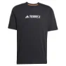 adidas Terrex Classic Logo Kortarmet T-skjorte