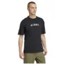 adidas Terrex Classic Logo Kortarmet T-skjorte