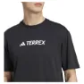 adidas Terrex Classic Logo Kortarmet T-skjorte