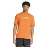 Semi impact orange