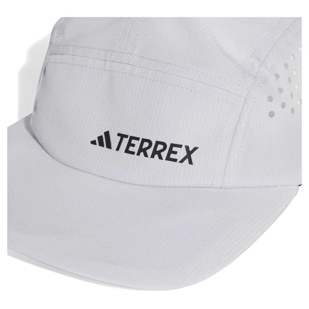 adidas Terrex Climacool 5 Panel Solid Cap adidas Terrex Climacool 5 Panel Solid Cap
